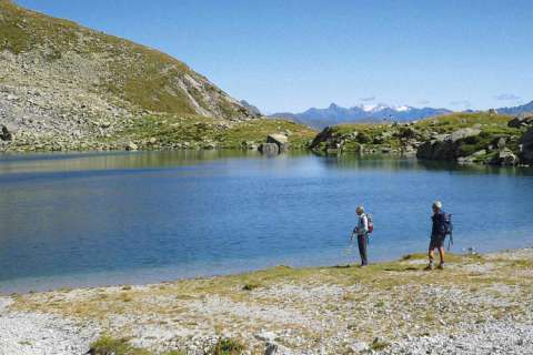 Merano 2000, Lago di Kratzberg