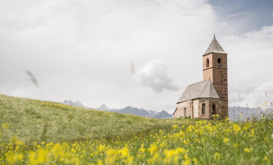 Chiesa di Santa Caterina - Avelengo